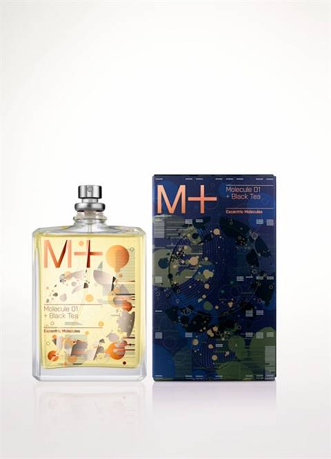 Escentric Molecules - Molecule 01+ Black Tea Eau de Toilette 100 ml