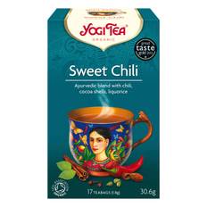 Te Yogi Tea Sweet Chili - 102 breve