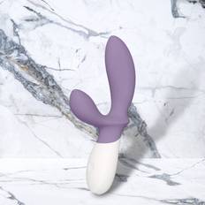 Lelo - Loki Wave 2 Prostate Massager - Violet