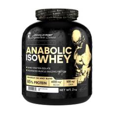 Kevin Levrone - Anabolic Iso Whey, Snikers - 2 kg