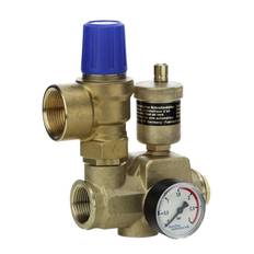 Armatursats G25 IPX Typ 3 (3,5 bar)