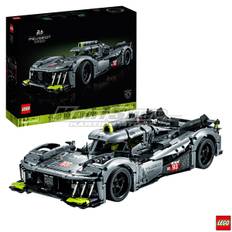 LEGO Technic PEUGEOT 9X8 24H Le Mans Hybrid Hypercar