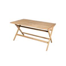 CANE-LINE FLIP KLAPBORD STOR - TEAK 140