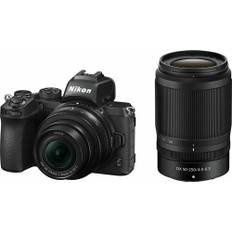Nikon Z 50 | svart | Nikon Z DX 16-50mm VR