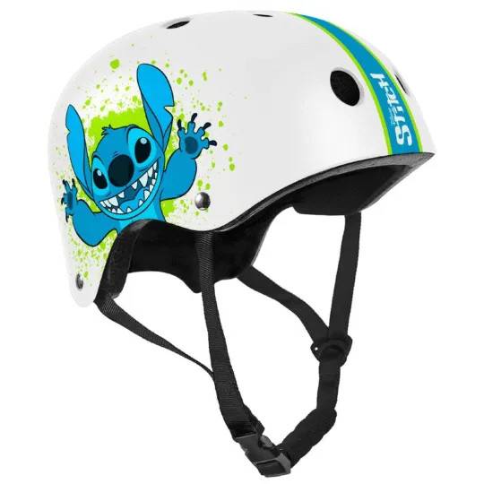 Disney Sitch Cykelhjälm Scooter Utomhuslek 261028 skydd barn säkerhet