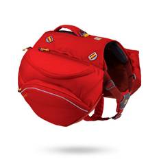 Ruffwear Palisades Pack Klövjeväska - Red Sumac - red