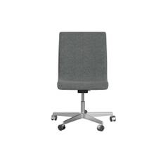 Oxford™ 3191W Kontorstol - Alu/Hallingdal 166