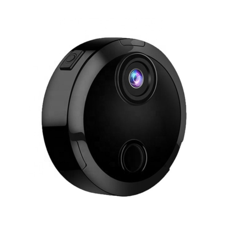 Mini 1080P Video Recording Wireless IP Hidden Camera with Wide Angle 150 Degree