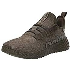 adidas Men's Kaptir 3.0 Sneaker, Olive Strata/Olive Strata/Silver Pebble, 13