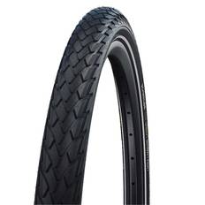 Schwalbe Cykeldäck Marathon GreenGuard ADDIX Eco 28x1,25 Reflex - Svart (32-622)