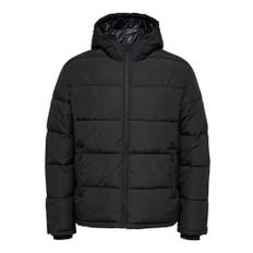 Selected Homme Harry - vindjakke - BLACK / S