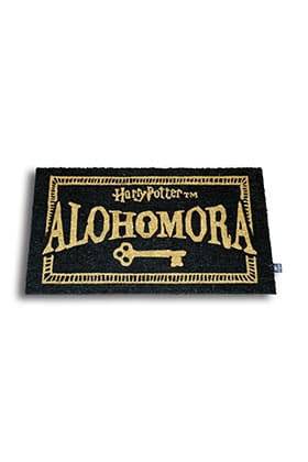 Harry Potter Dørmåtte - Alohomora 40 x 60 cm.