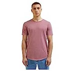 Lee Herr SHAPED T-shirt, ROSA, XL