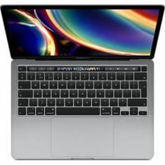 Apple MacBook Pro 2020 | 13.3" | Touch Bar | i7-1068NG7 | 32 GB | 512 GB SSD | 4 x Thunderbolt 3 | spacegrey | BE