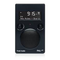 Nyhed: Tivoli Audio PAL+ DAB/FM radio med Bluetooth - Sort