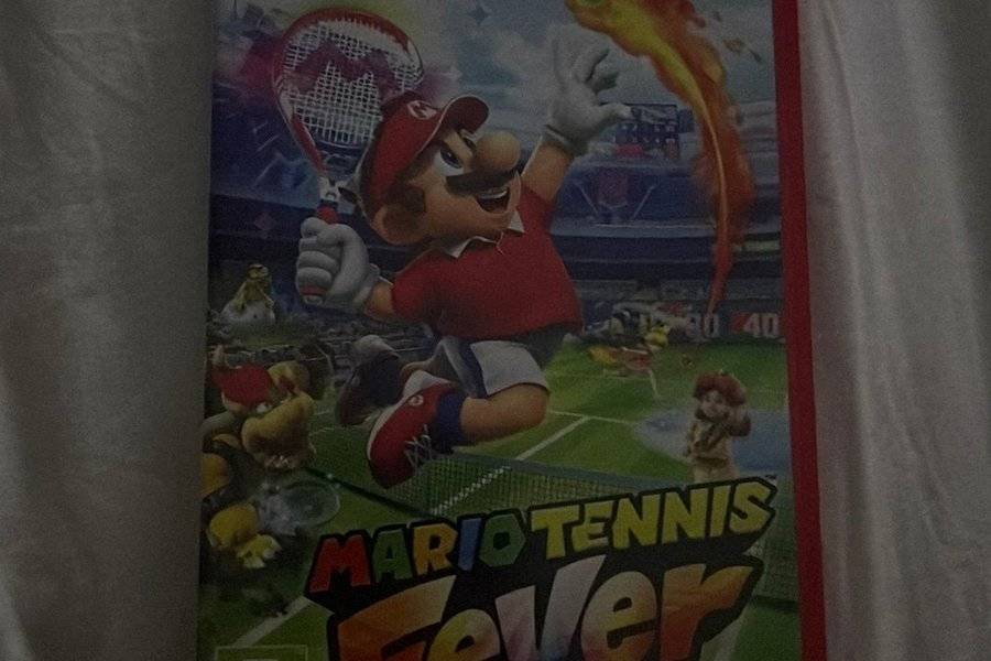 Mario Tennis Fever till Nintendo Switch 2