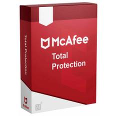 McAfee: Total Protection (1 year / 1 PC)