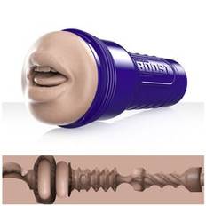 Boost Blow Mouth - Fleshlight Masturbator - medium light