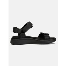 Line Sandals - Black/Black - 39