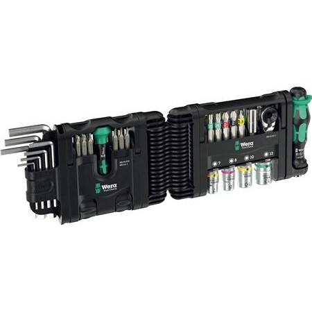 Wera werk Tool-check modular set 1.