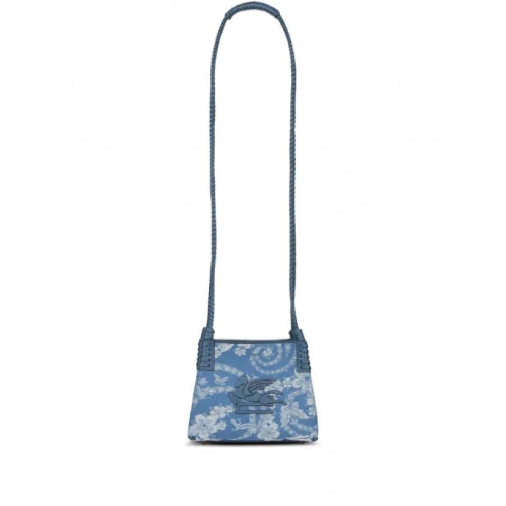 Etro - Libra Shopper Väskor - Dam - ONE Size - Bomull