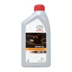 Motorolie (OEM) - Toyota 0W-20 AFE Extra - 1 liter - Hurtig levering