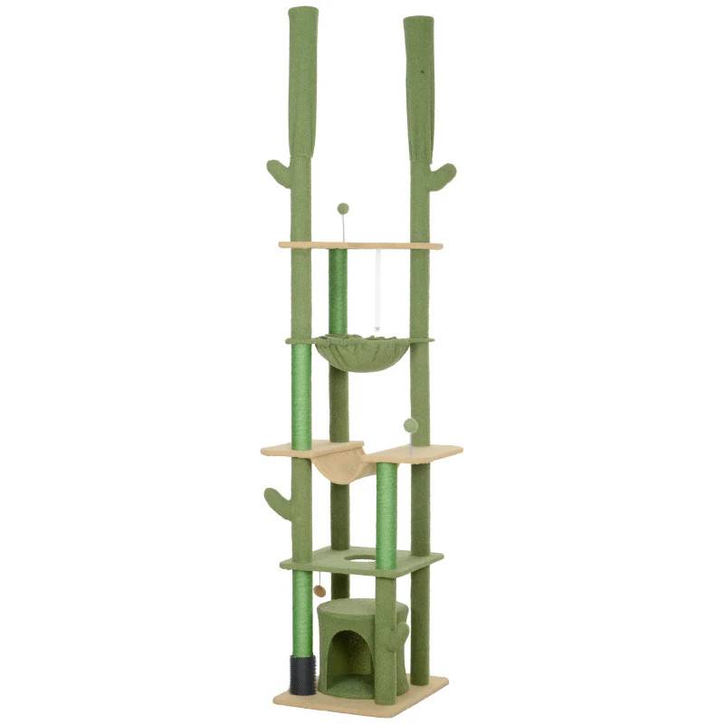 Klösträd 4-vånings takhöjd 225-255 cm