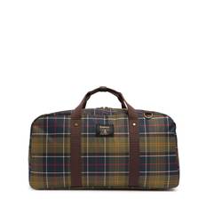 Torridon Tartan Holdall Duffle Bag