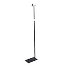 ZenithAur Projektor Golvstativ, Projektor Stand Golv 160cm Teleskopisk förlängningsfäste med höghållfast fäste för mobiltelefon