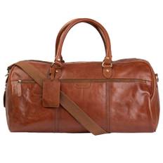 Springfield Weekendväska Skinnbag - Cognac