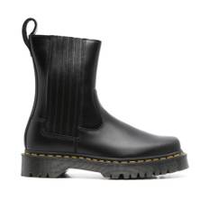 Dr. Martens, Sko, Dame, Sort, 39 EU, Sorte Vinterstøvler Amaayah Stil