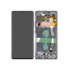 Samsung Galaxy S10 Lite LCD Display - Svart