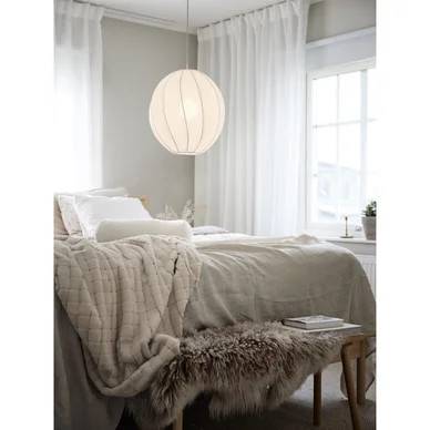 PR Home Olivia Loftslampe Twist Hvid 35cm OT35-100-TT01