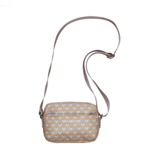 Stine Goya Nylon Crossboy - Crossbody Bag, Hearts