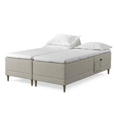 Dunlopillo Passion Box elevationsseng - 180x200 cm
