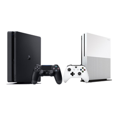 Playstation 4 Byte av hårddisk 1TB PS4, PS4 Pro, PS4 Slim PS4-HDD1