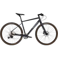 Principia Gravel Hybrid H20 1x12sp Deore Mat sort – Cykel