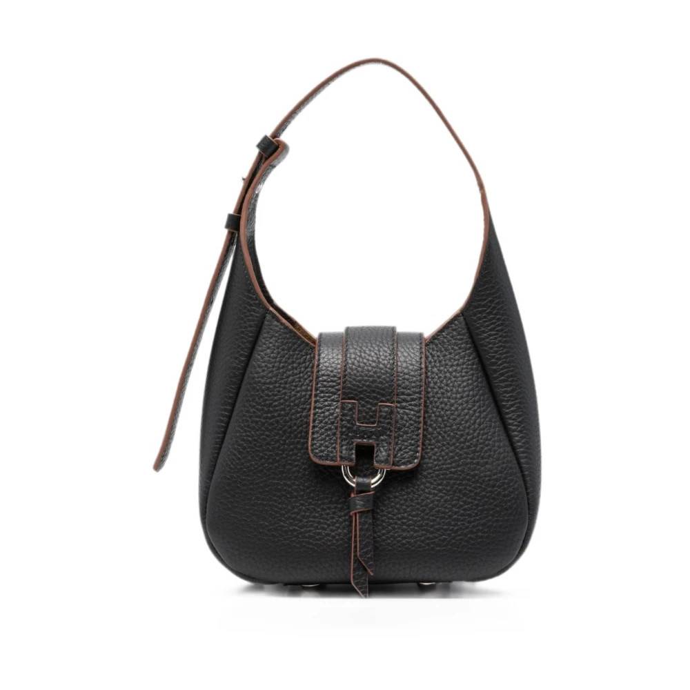Hogan Shoulder Bags - Tasker - Dame - Sort - ONE SIZE - Uld