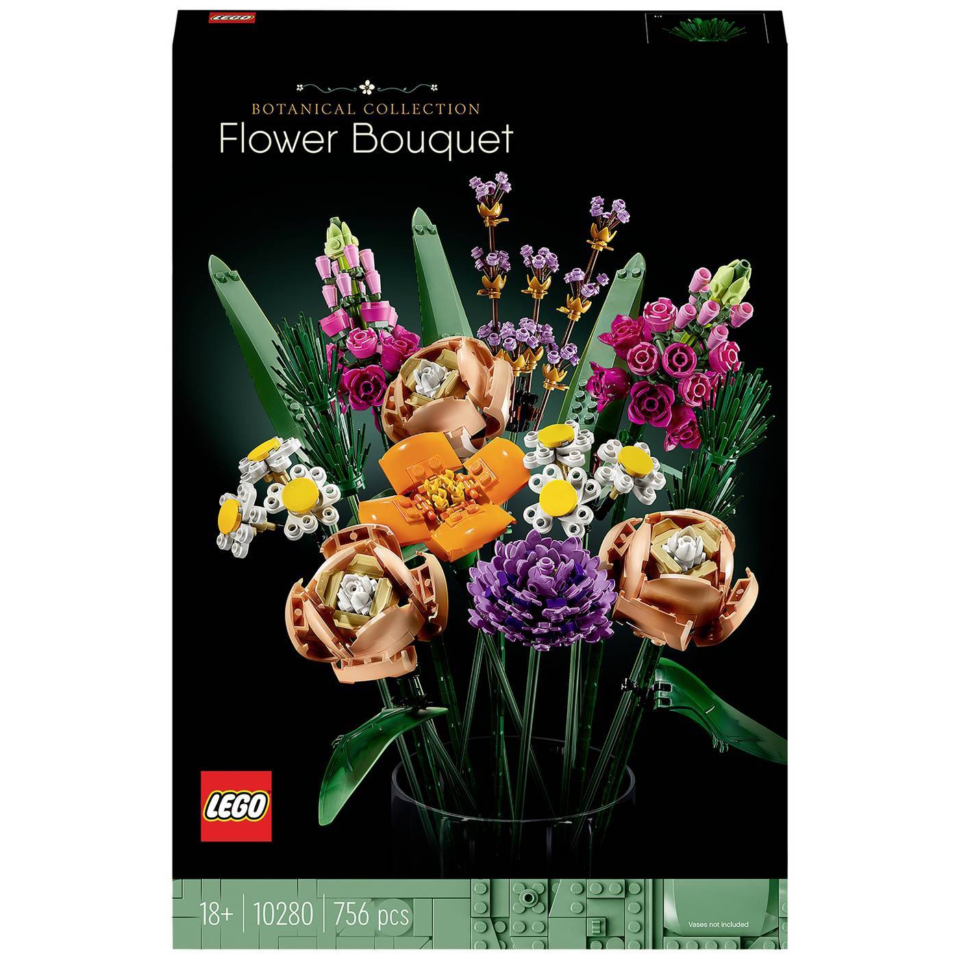 LEGO® ICONS™ 10280 Blumenstrauß
