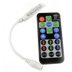 LED RGB controller, trådløs