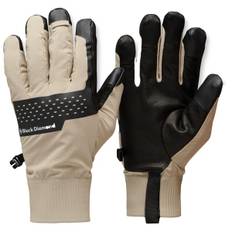 Black Diamond - Alpine Softshell Gloves - Handsker str. XL sort/beige