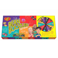 Bean Boozled Spinner Box 7th Edition