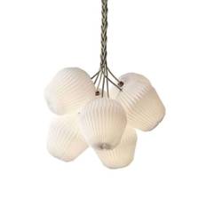 Le Klint - The Bouquet 7 Chandelier Large Papir