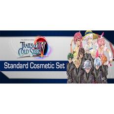 The Legend of Heroes: Trails of Cold Steel IV - Standard Cosmetic Set