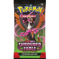 Pokémon TCG: Scarlet & Violet: Shrouded Fable - Booster pack