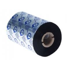 Brother Standard - Sort - 110 mm x 450 m - farvebånd refill (termisk overføring) (pakke med 8) - for Brother TJ-4020, 4120  Titan Industrial Printer