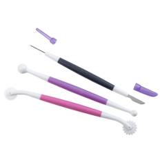 Fondant & Gum Paste Startsæt – Wilton