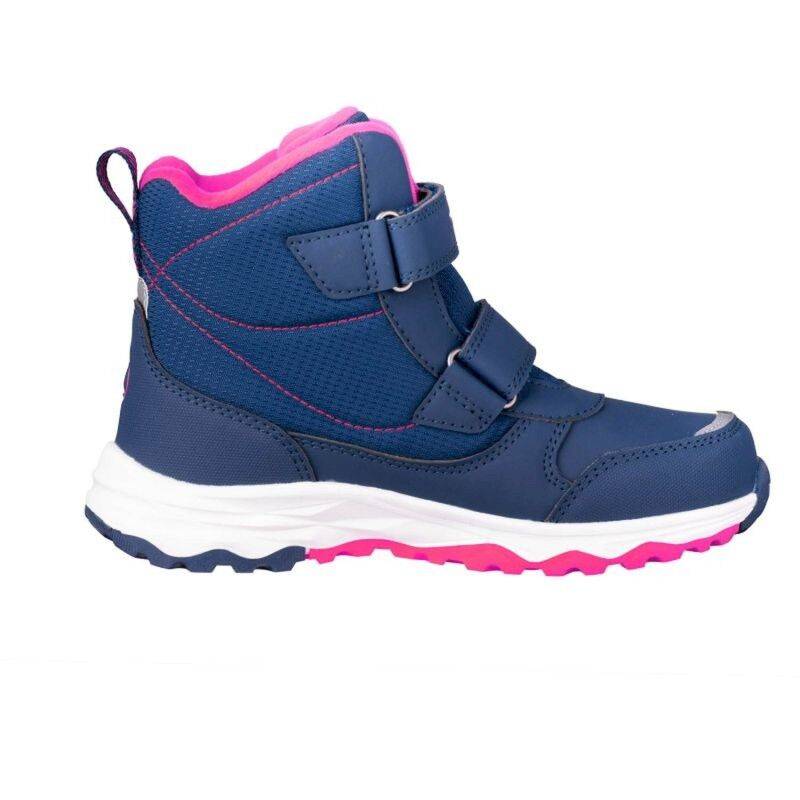 Trollkids Hafjell Winter Boots - Vinterkängor - Børn Navy / Pink 37