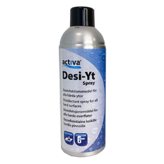 Desi-Yt Spray desinfektionsspray 400ml