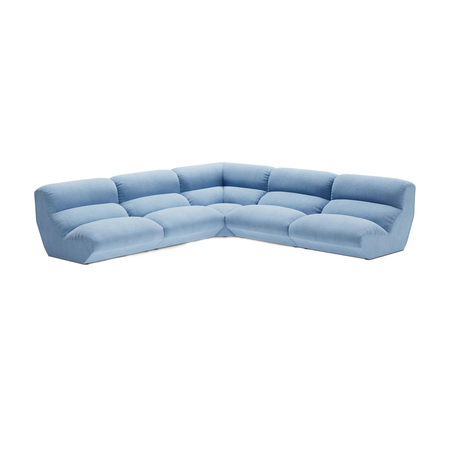 &Tradition Hi Lo modulsoffa konfiguration G Gentle 0733